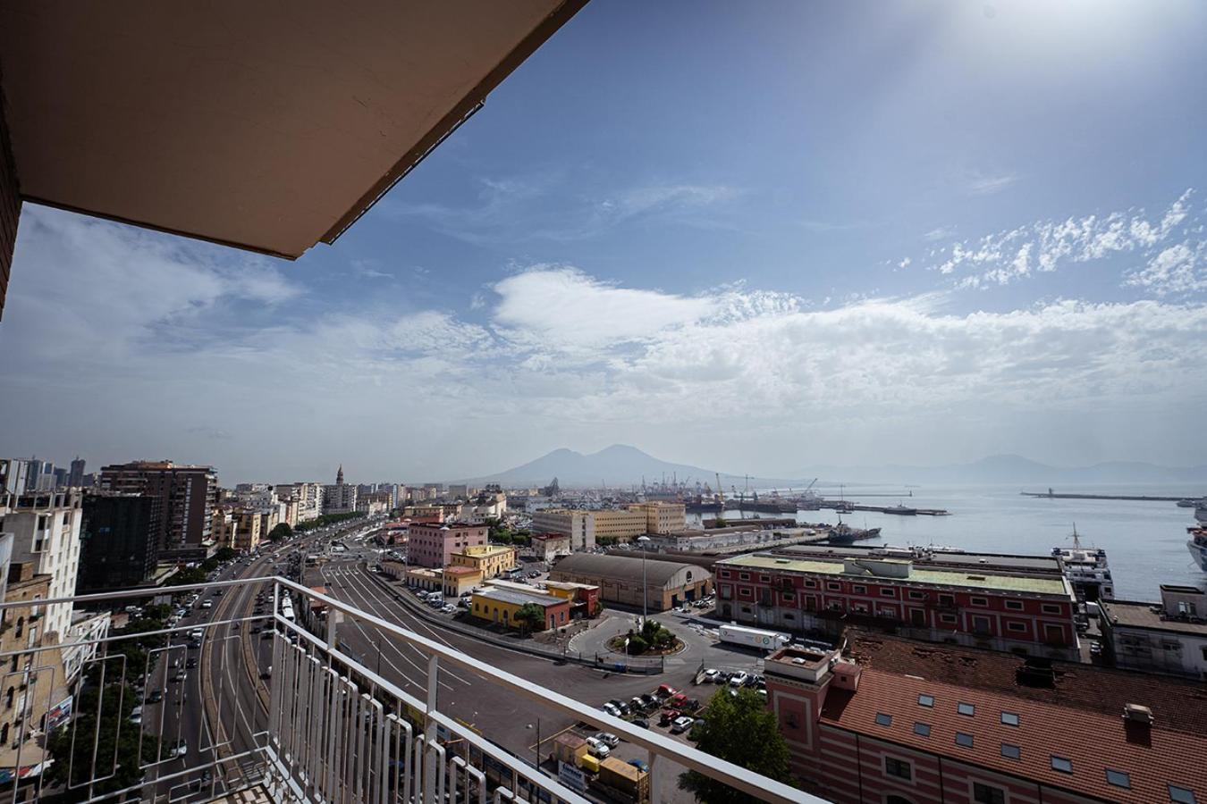 Mia Suites Porto Nápoly Kültér fotó