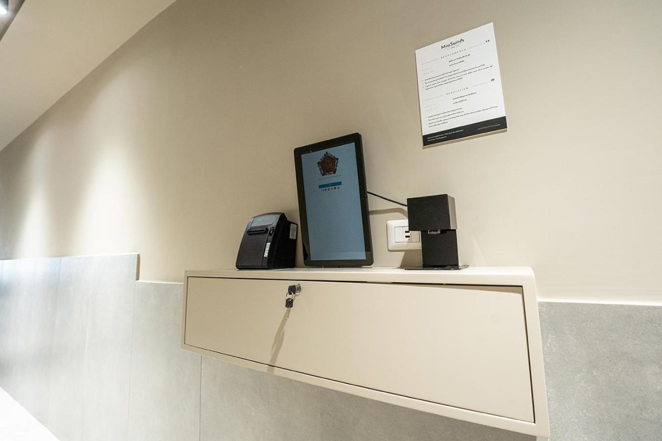 Mia Suites Porto Nápoly Kültér fotó