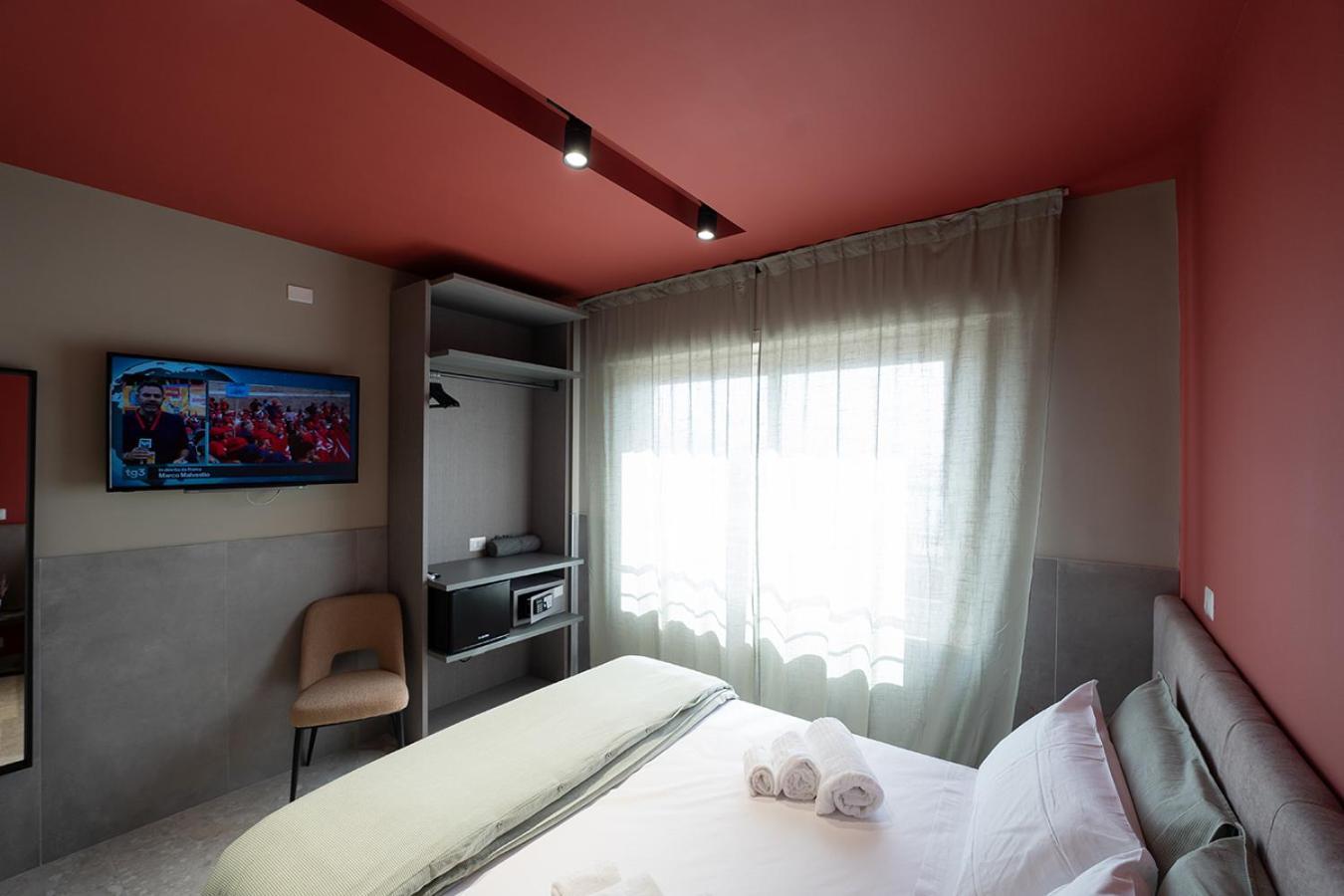 Mia Suites Porto Nápoly Kültér fotó