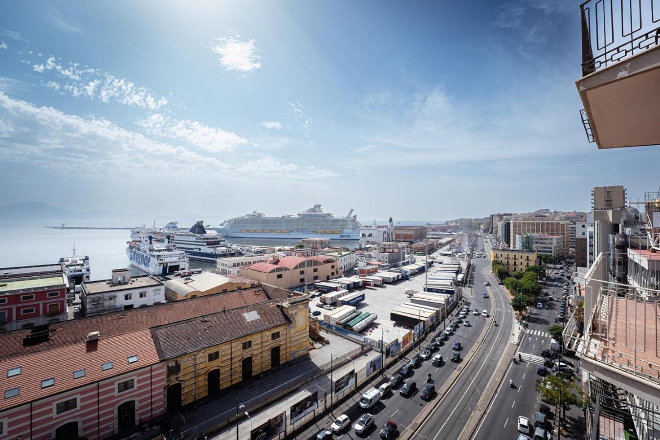 Mia Suites Porto Nápoly Kültér fotó