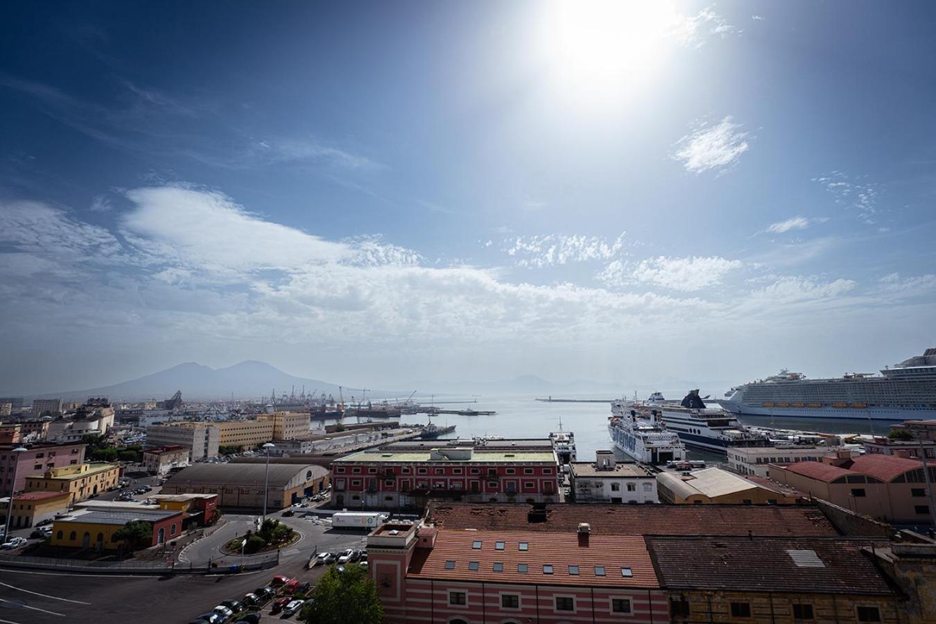 Mia Suites Porto Nápoly Kültér fotó