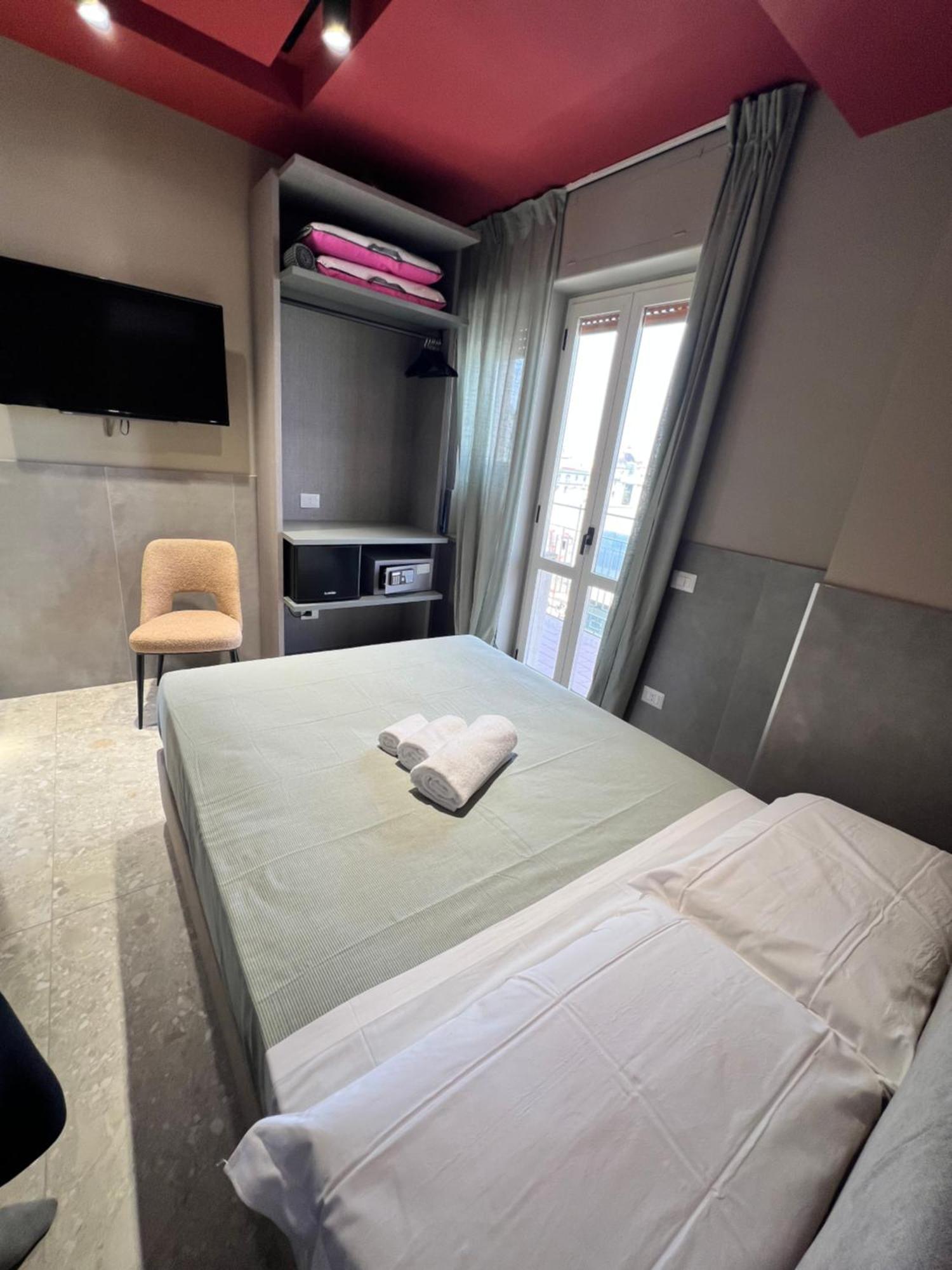 Mia Suites Porto Nápoly Kültér fotó