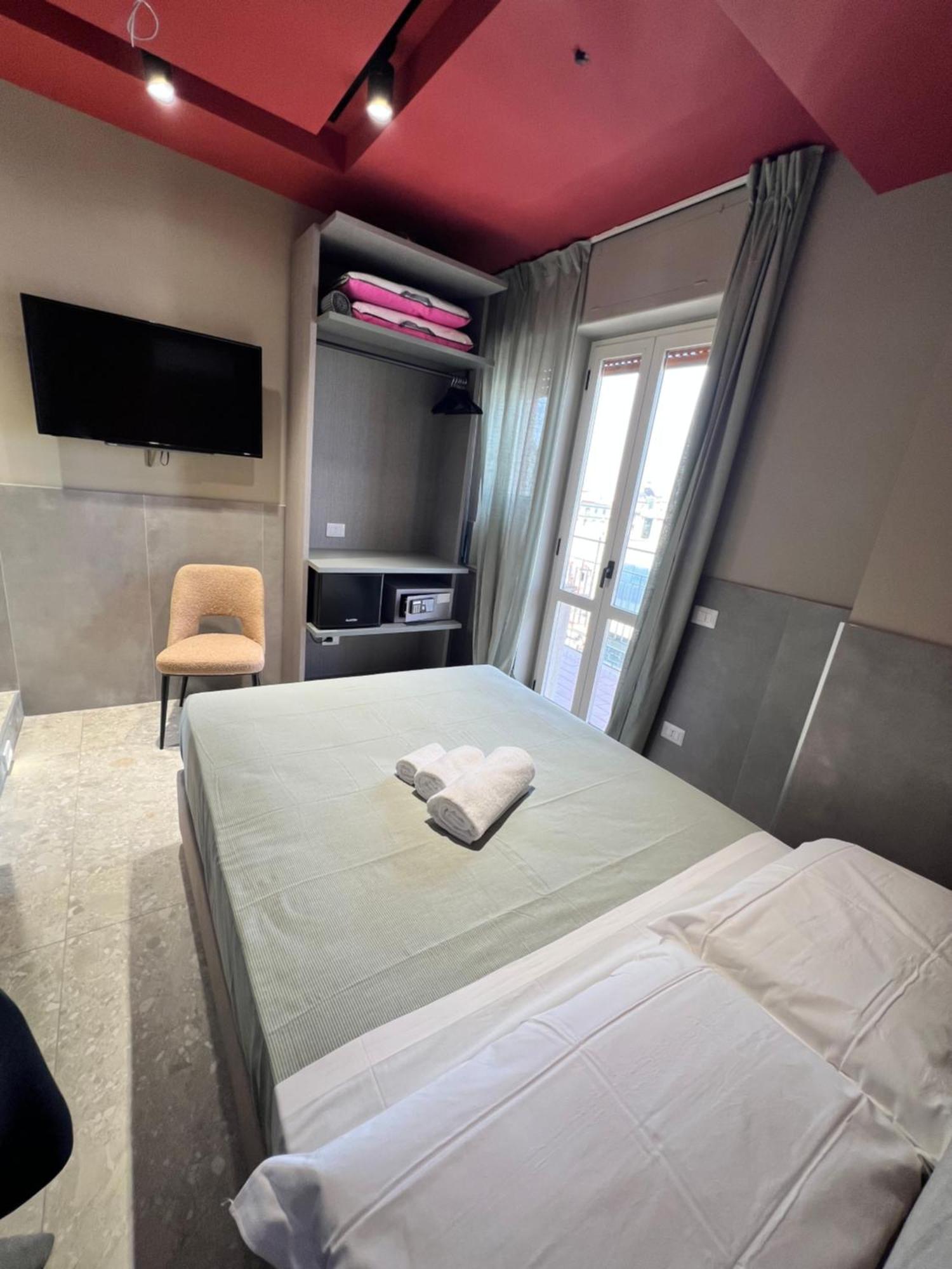 Mia Suites Porto Nápoly Kültér fotó
