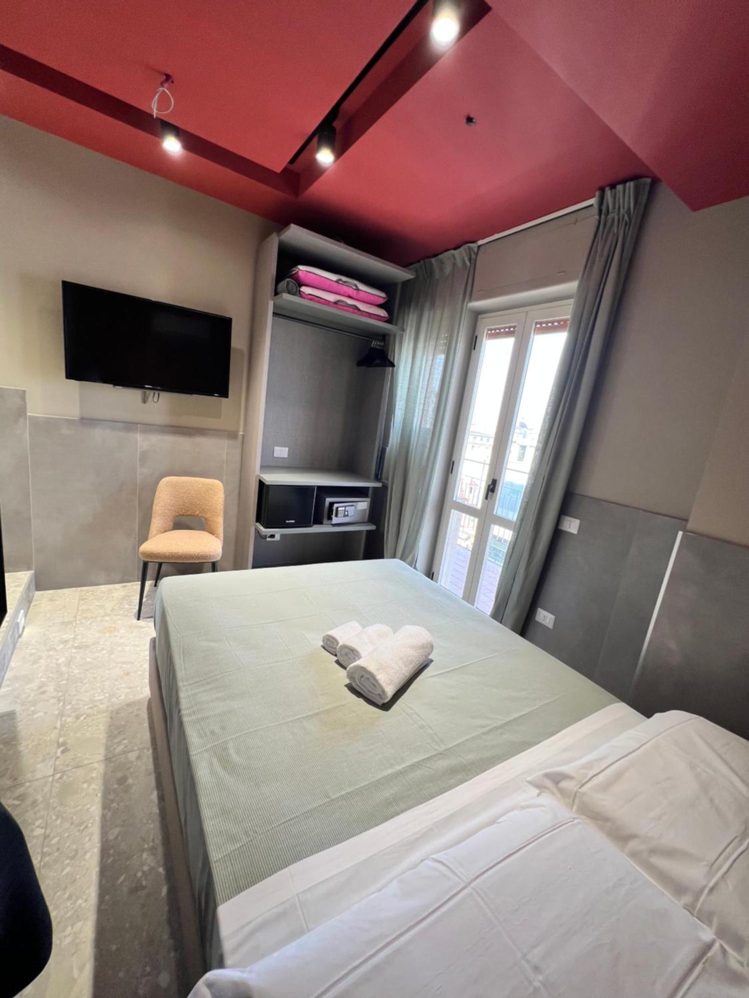 Mia Suites Porto Nápoly Kültér fotó