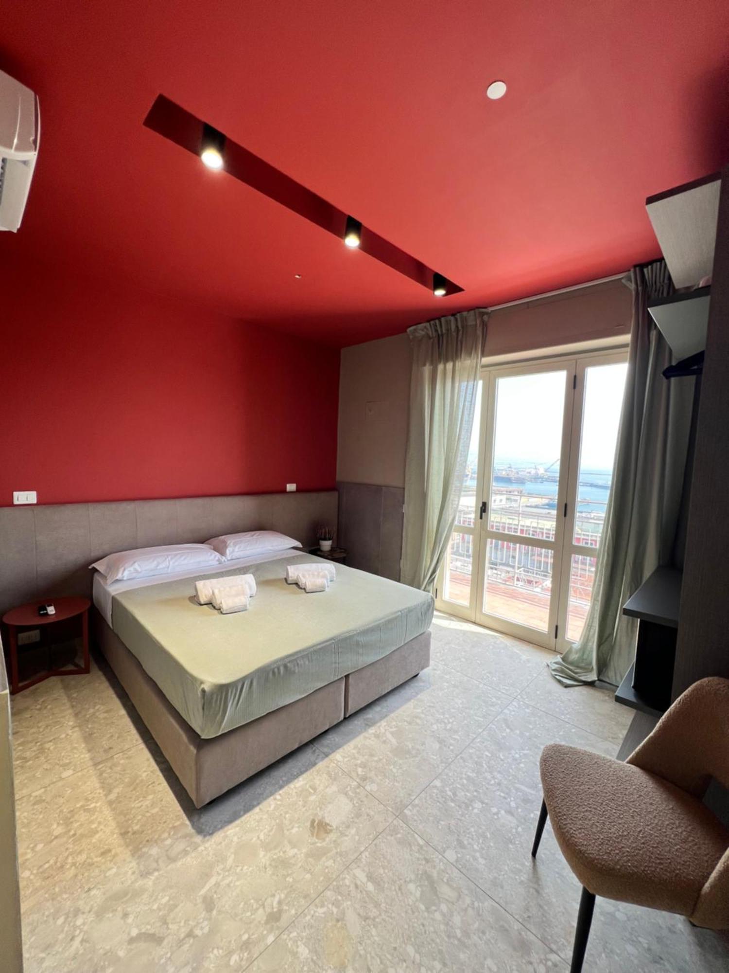 Mia Suites Porto Nápoly Kültér fotó