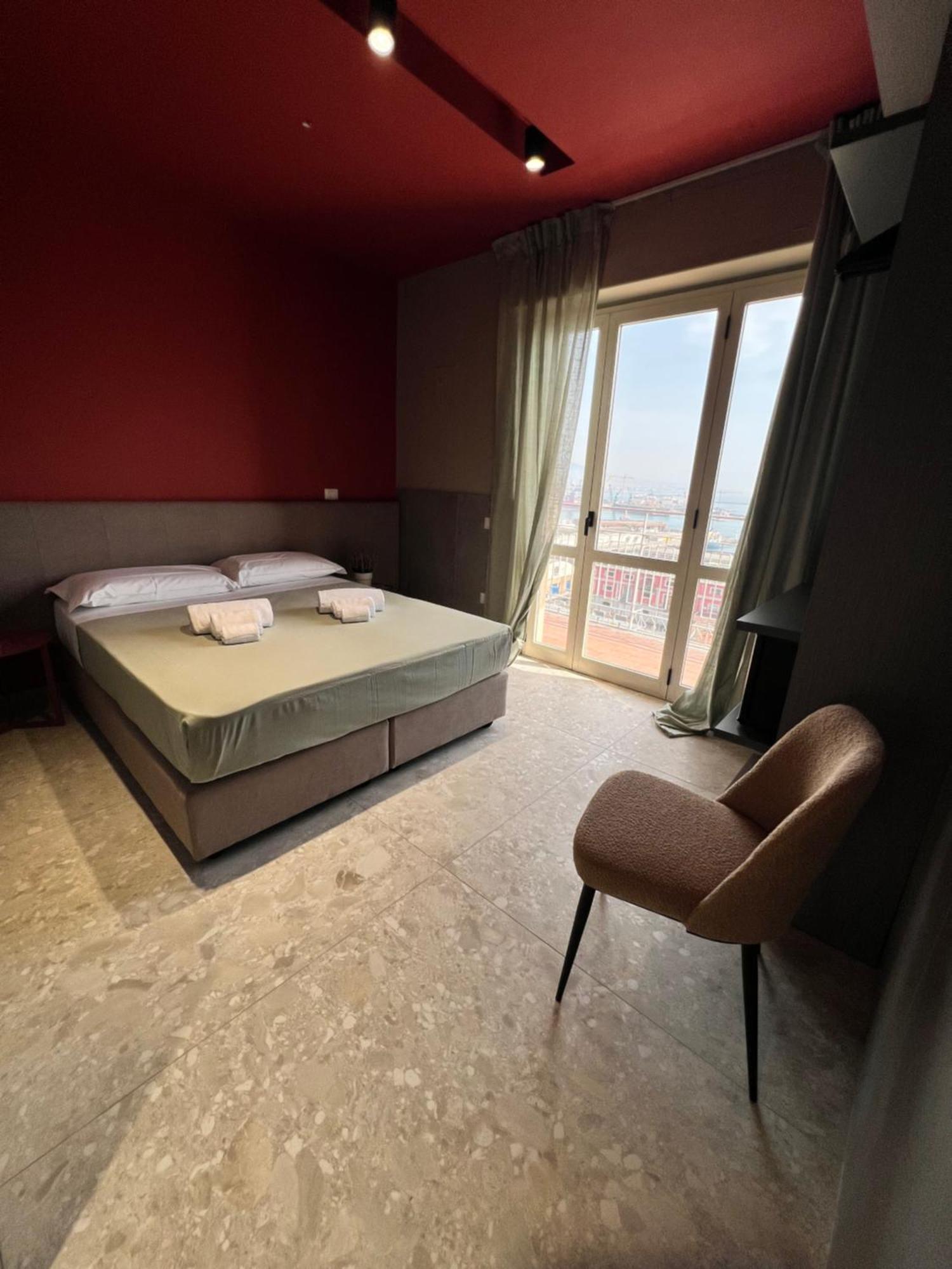 Mia Suites Porto Nápoly Kültér fotó